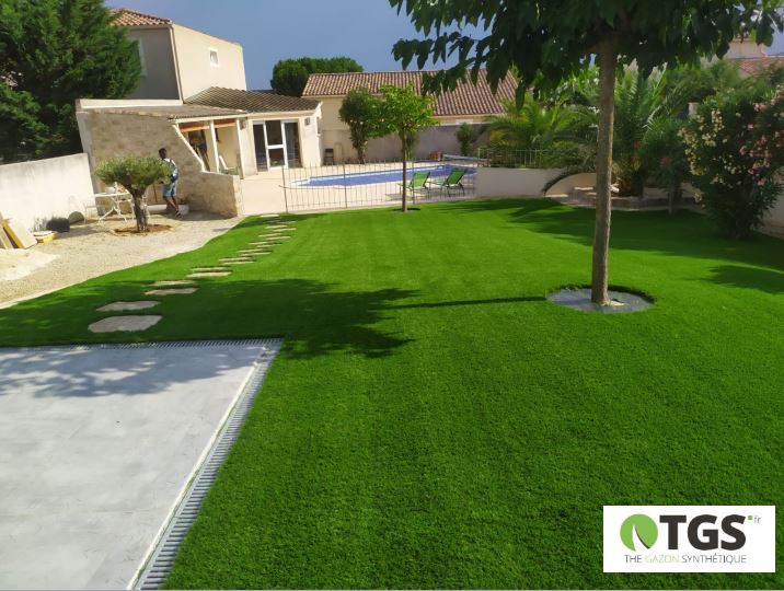 Beausoleil Gazon synthétique 